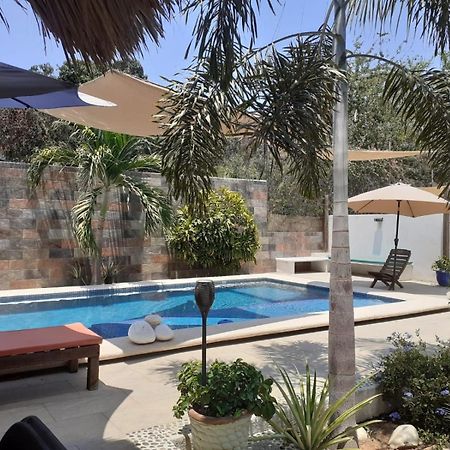 Apartamento B, Relax Puerto Escondido  Exterior foto