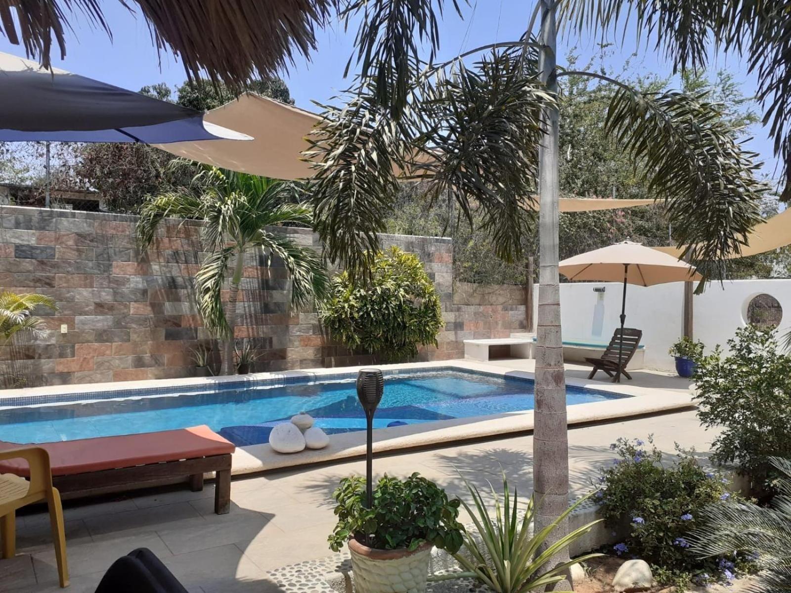 Apartamento B, Relax Puerto Escondido  Exterior foto